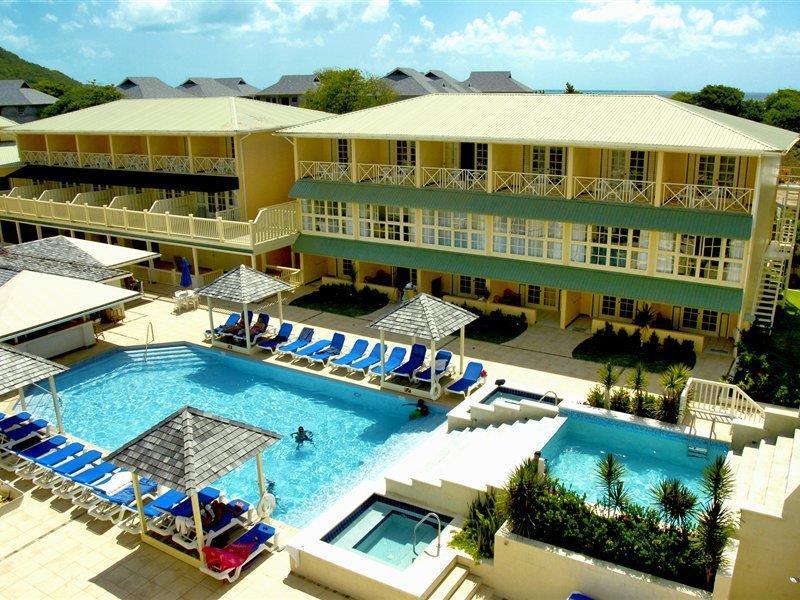 The Village Inn And Spa Rodney Bay 외부 사진