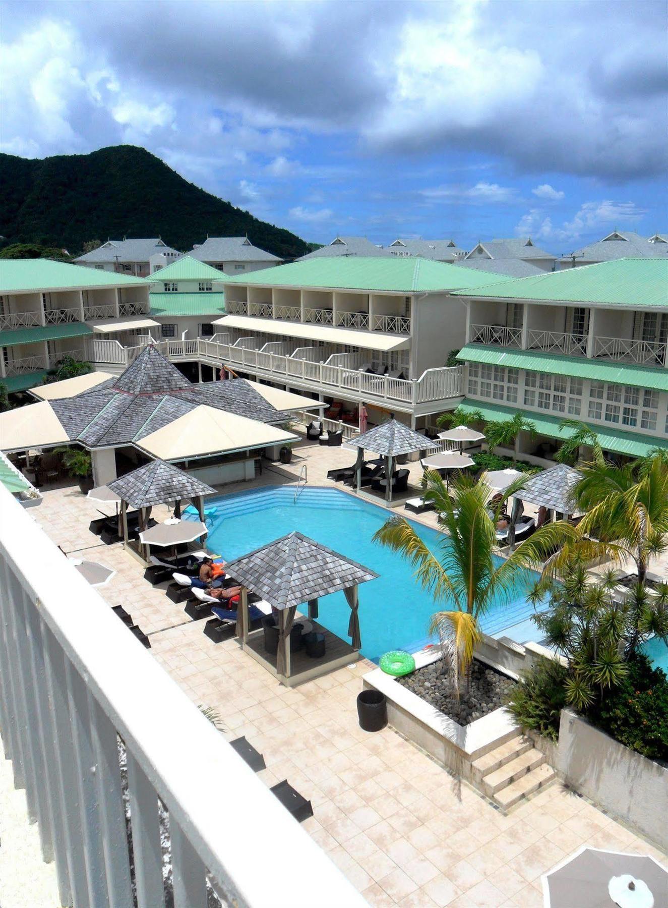 The Village Inn And Spa Rodney Bay 외부 사진