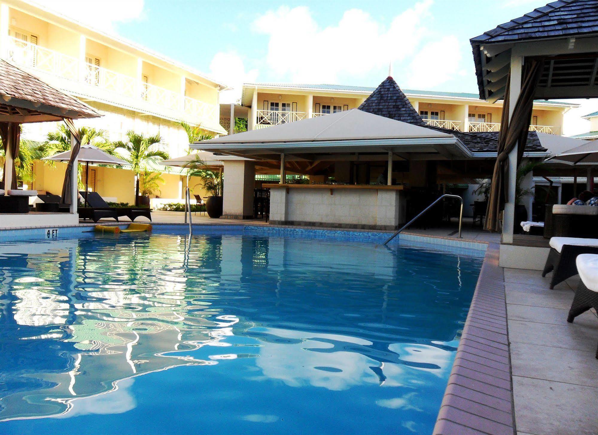 The Village Inn And Spa Rodney Bay 외부 사진