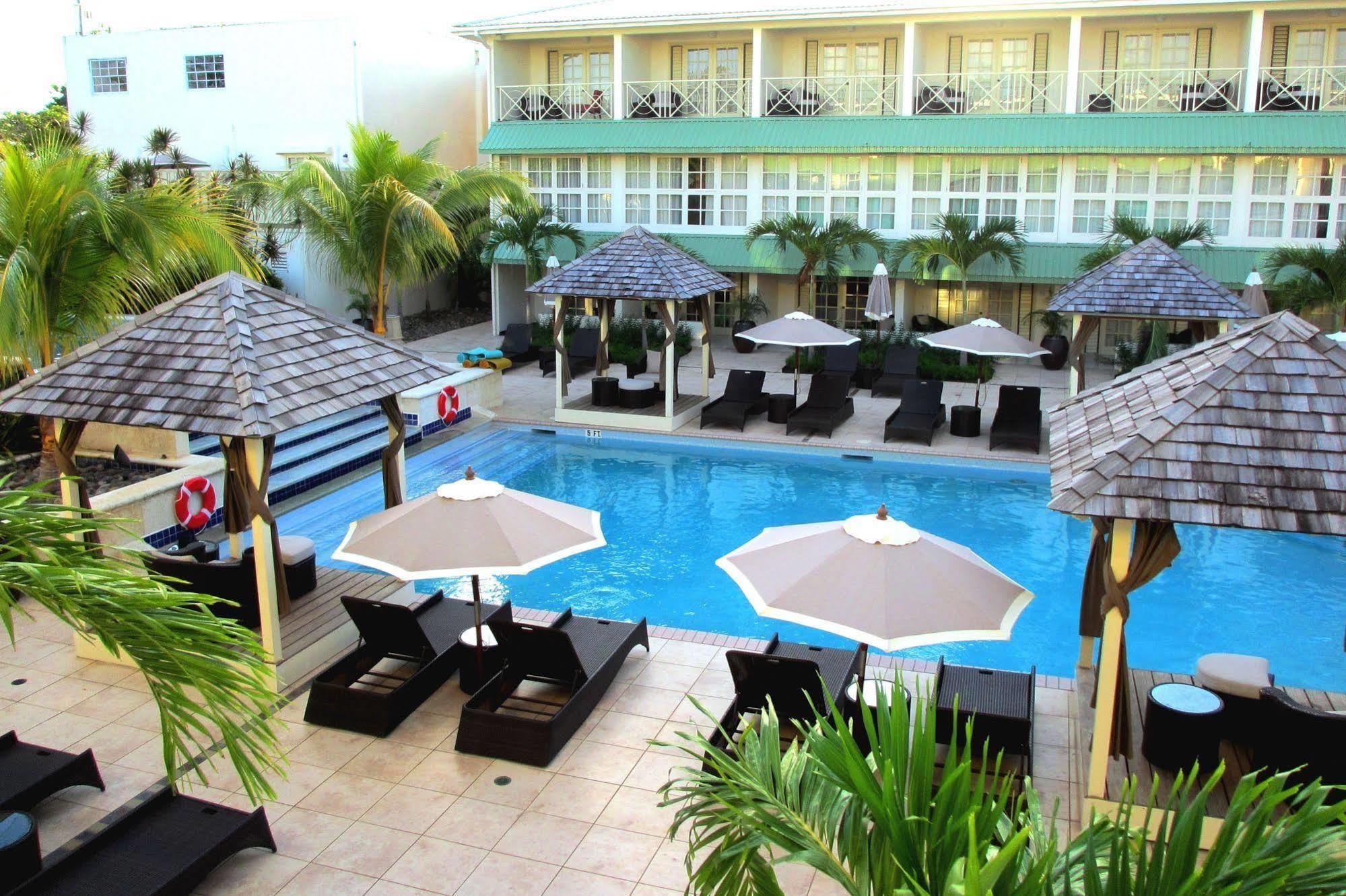 The Village Inn And Spa Rodney Bay 외부 사진