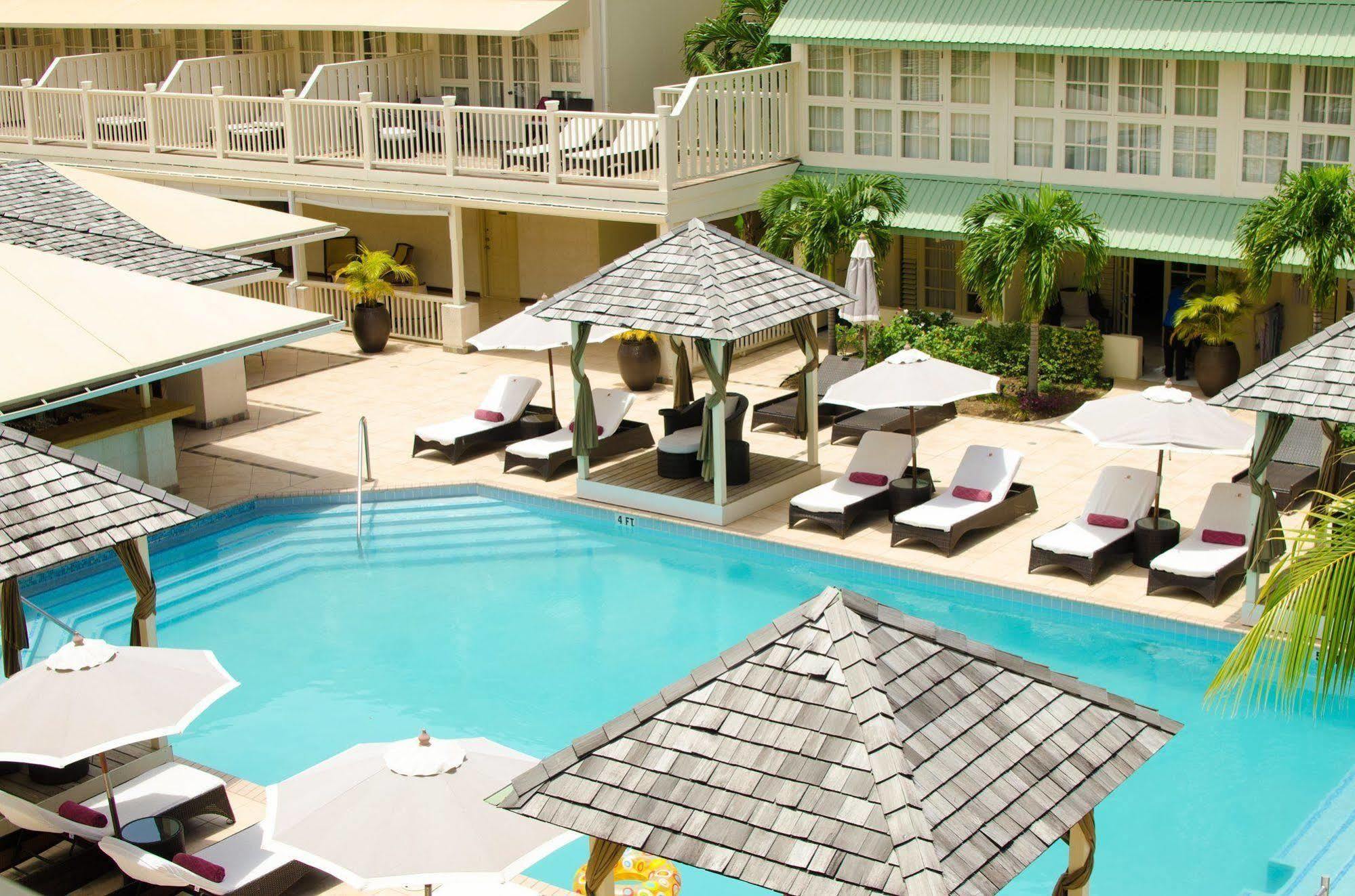 The Village Inn And Spa Rodney Bay 외부 사진