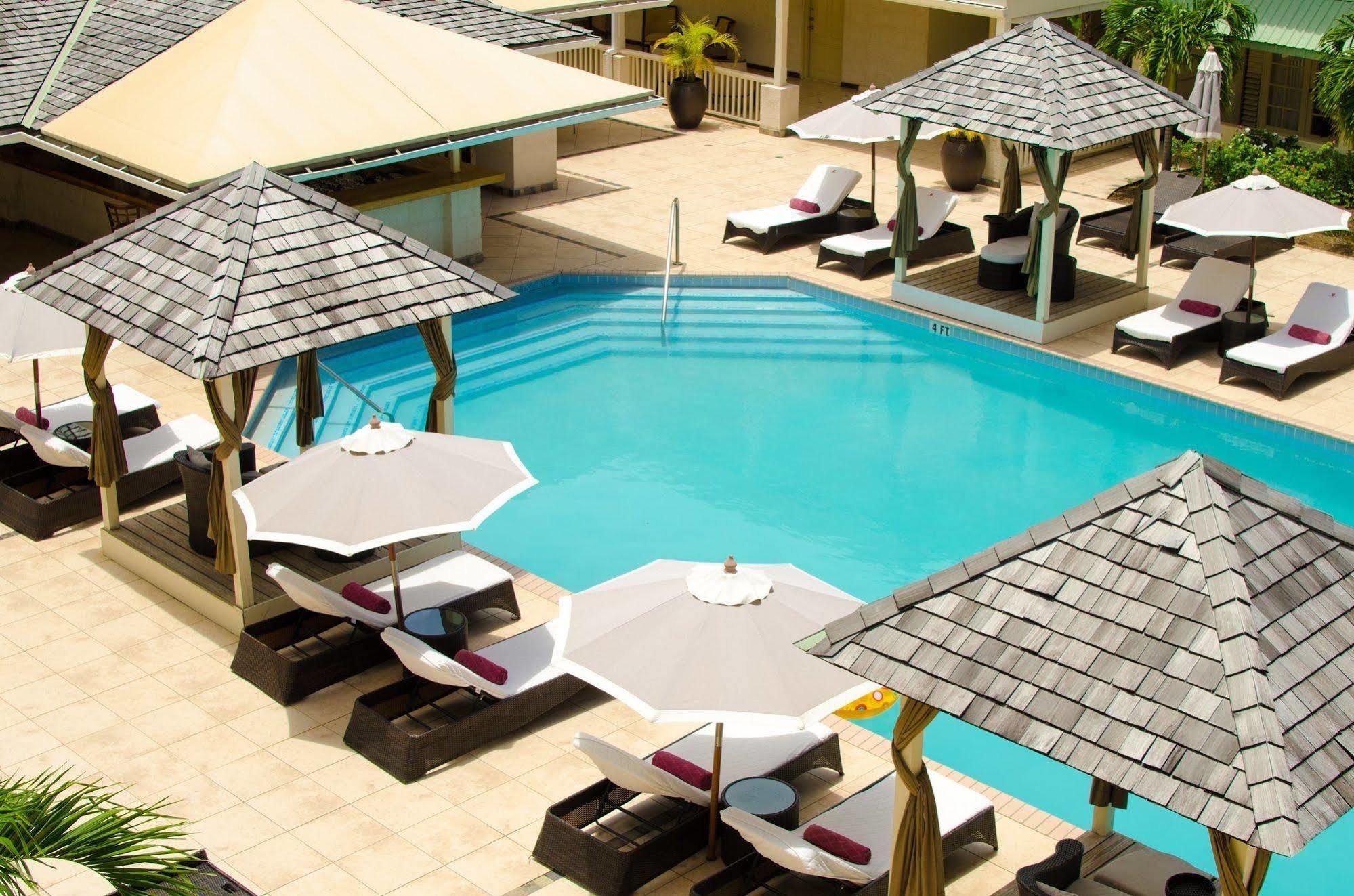 The Village Inn And Spa Rodney Bay 외부 사진