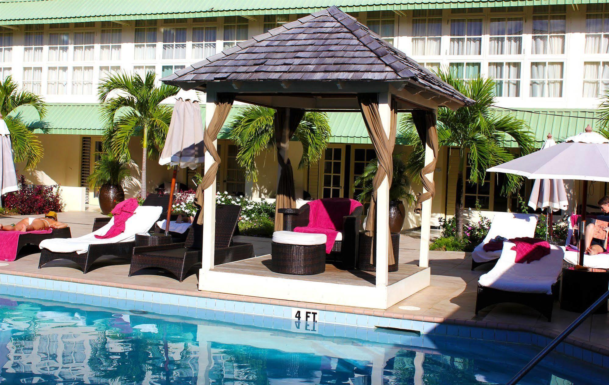 The Village Inn And Spa Rodney Bay 외부 사진
